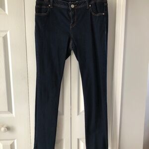 Womens' Jeans by INC, 14, EUC